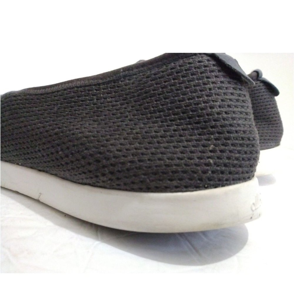 Allbirds Mens Grey Mist Tree Lounger Slip On Casual Sneakers White Sole Size 13 - Picture 9 of 12